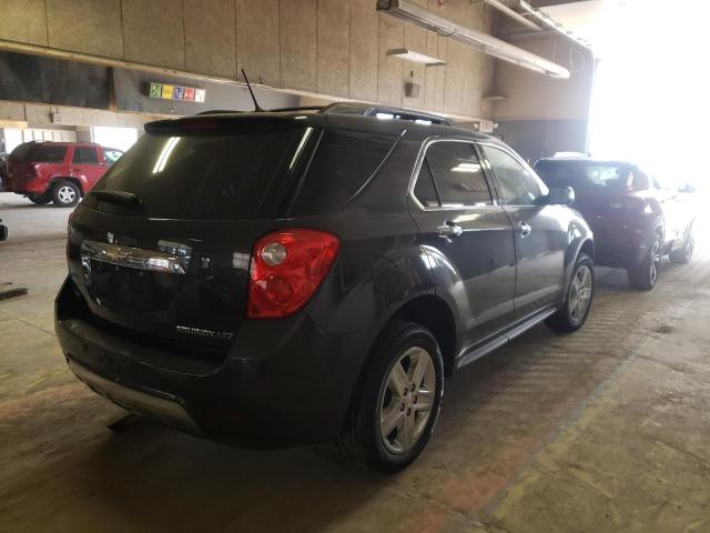 Photo 4 from auction – 2014 CHEVROLET EQUINOX LT with VIN 2GNALDEK1E6343466