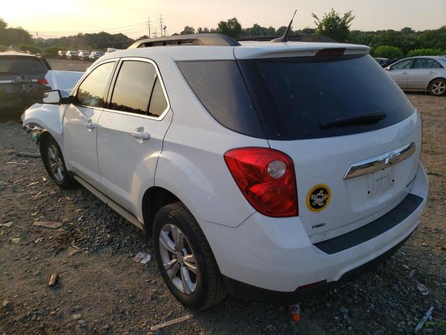 Photo 3 from auction – 2012 CHEVROLET EQUINOX LT with VIN 2GNFLNEK3C6171627