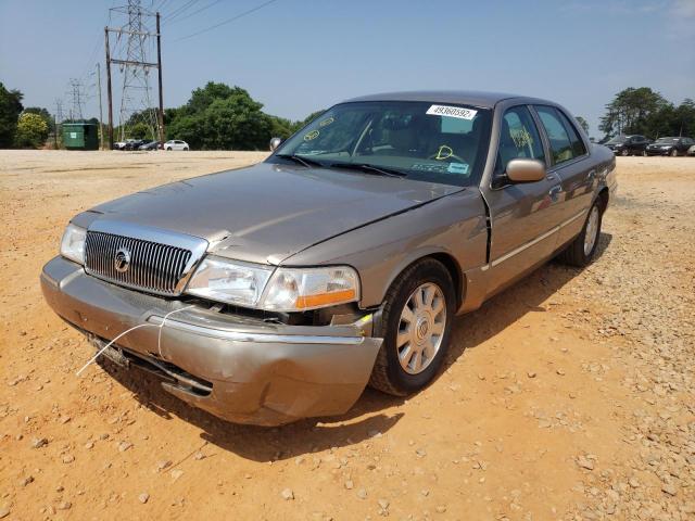 Photo 2 from auction – 2003 MERCURY GRAND MARQ with VIN 2MEFM75W63X696565