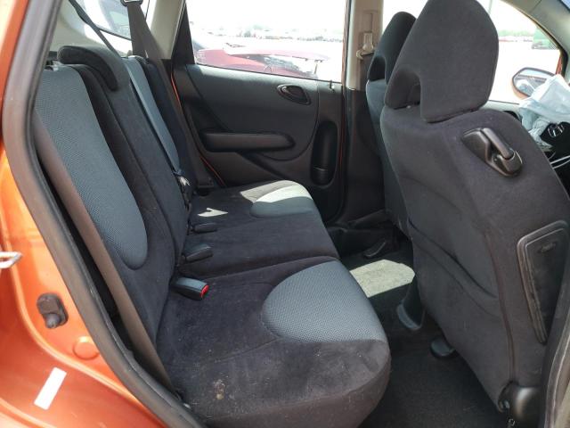 Photo 6 from auction – 2007 HONDA FIT S with VIN JHMGD38607S063402