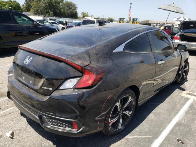 Photo 4 from auction – 2016 HONDA CIVIC TOUR with VIN 2HGFC3B98GH356704