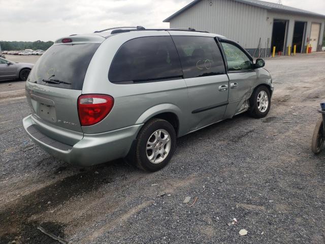 Photo 4 from auction – 2003 DODGE GRAND CARA with VIN 2D4GP44L93R116137