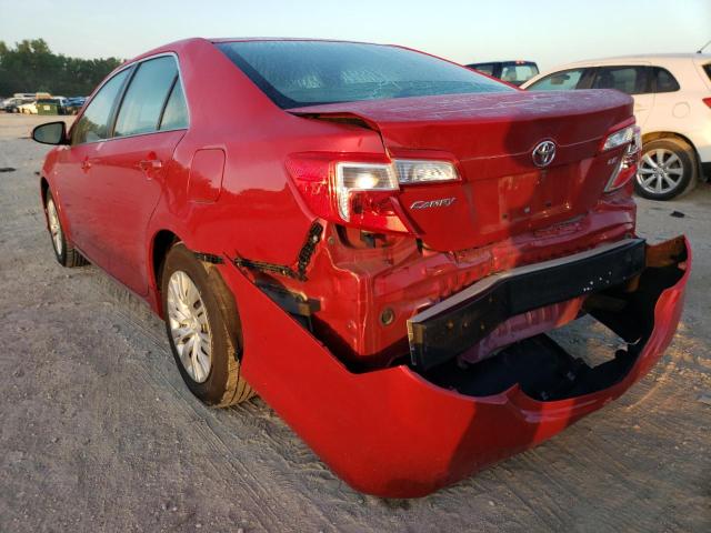 Photo 3 from auction – 2014 TOYOTA CAMRY L with VIN 4T1BF1FK5EU748535
