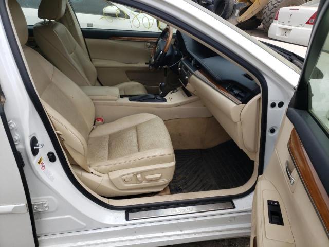 Zdjęcie 5 z aukcji – 2015 LEXUS ES 300H z VIN JTHBW1GG1F2090030