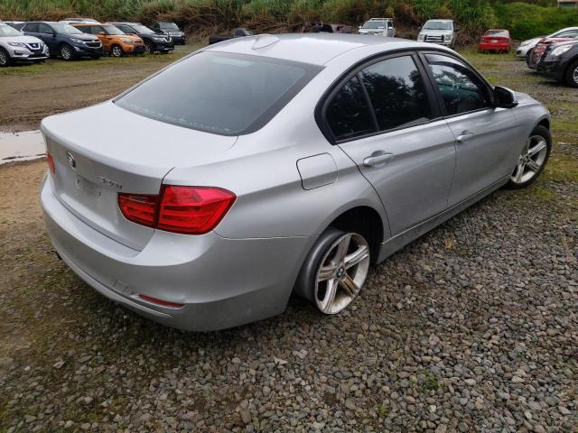Photo 4 from auction – 2013 BMW 328 I with VIN WBA3A5C51DF360019