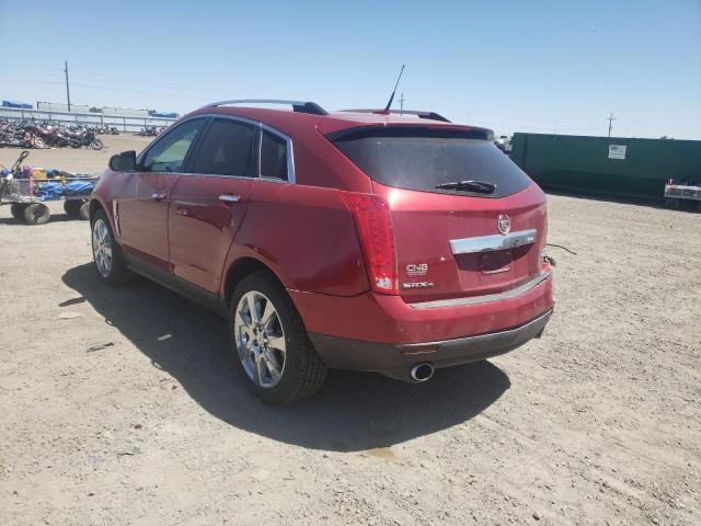 Photo 3 from auction – 2012 CADILLAC SRX PERFOR with VIN 3GYFNEE34CS635743
