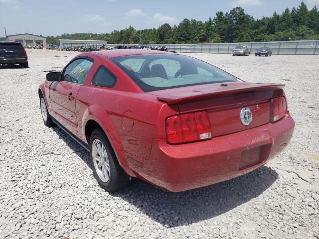 Photo 3 from auction – 2008 FORD MUSTANG with VIN 1ZVHT80NX85201355