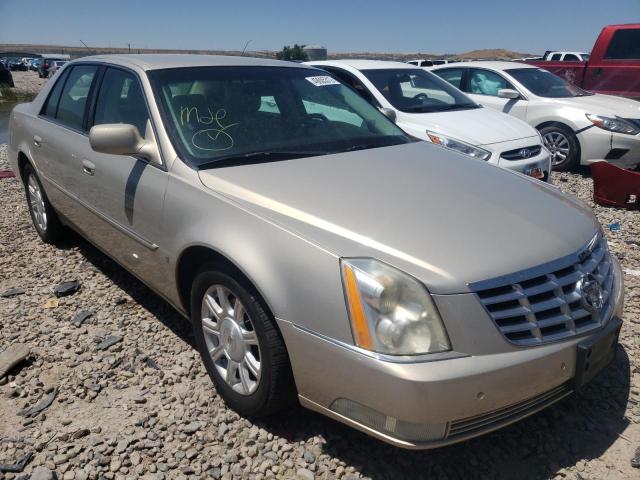 CADILLAC DTS 2008 with VIN 1G6KD57Y98U160553 - Photo from auction