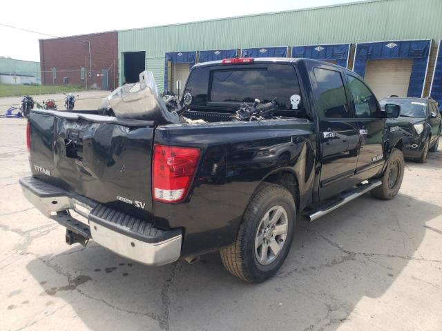 Photo 4 from auction – 2012 NISSAN TITAN S with VIN 1N6BA0ED8CN312640