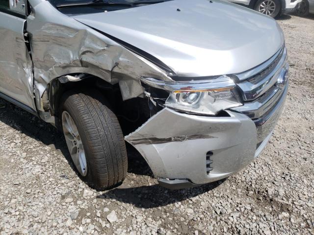 Photo 9 from auction – 2014 FORD EDGE SE with VIN 2FMDK3GC0EBB45554