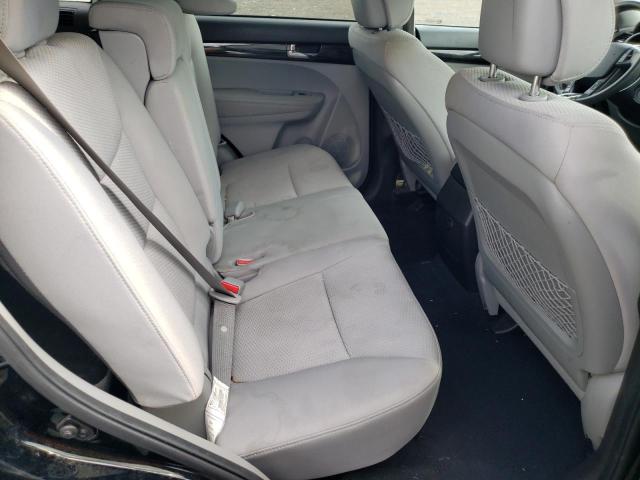 Photo 6 from auction – 2011 KIA SORENTO BA with VIN 5XYKTDA21BG166872