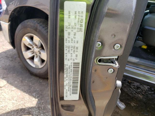 Photo 10 from auction – 2016 RAM 1500 SLT with VIN 1C6RR6GG7GS143830