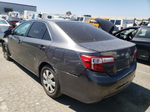 Photo 3 from auction – 2013 TOYOTA CAMRY L with VIN 4T4BF1FK9DR290969