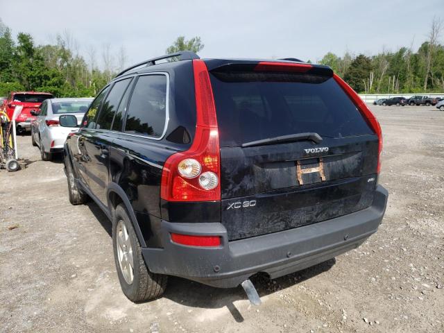 Photo 3 from auction – 2006 VOLVO XC90 with VIN YV4CZ592261269525