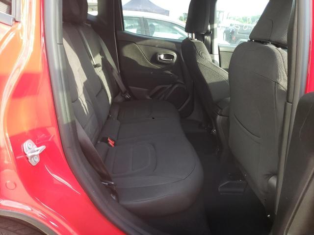 Photo 6 from auction – 2021 JEEP RENEGADE L with VIN ZACNJCBB7MPM12481