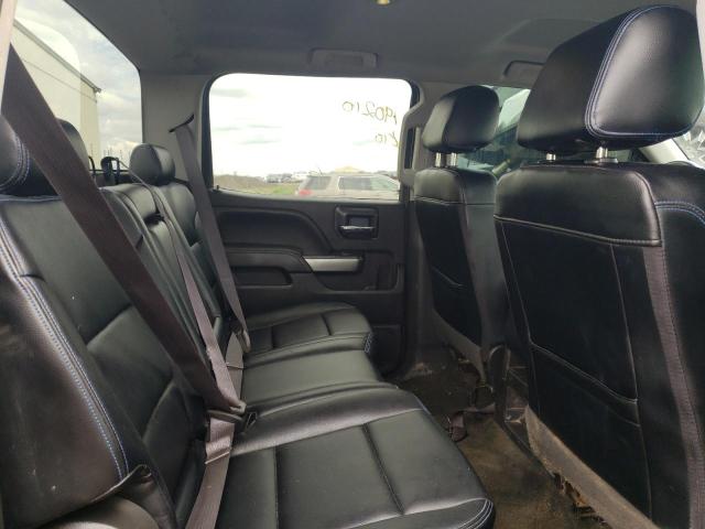 Photo 6 from auction – 2016 CHEVROLET SILVERADO with VIN 3GCUKREC5GG207444