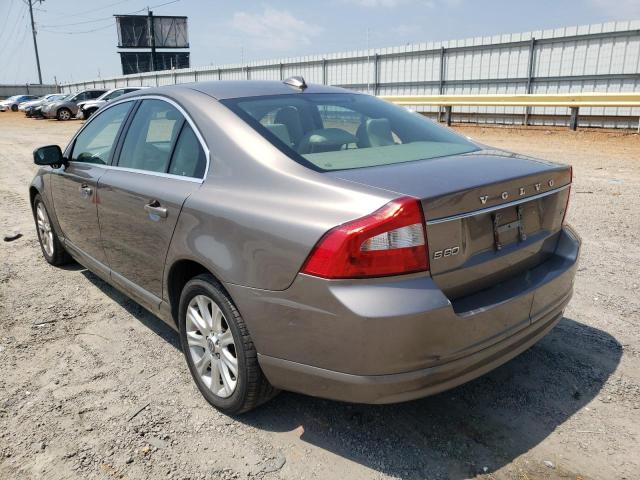 Photo 3 from auction – 2009 VOLVO S80 3.2 with VIN YV1AS982291094036