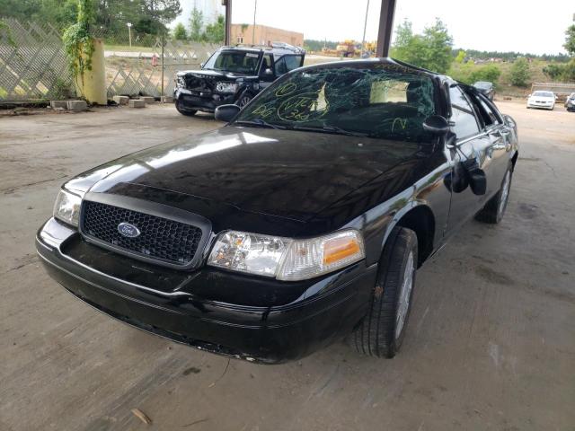 Photo 2 from auction – 2011 FORD CROWN VICT with VIN 2FABP7BV9BX181342