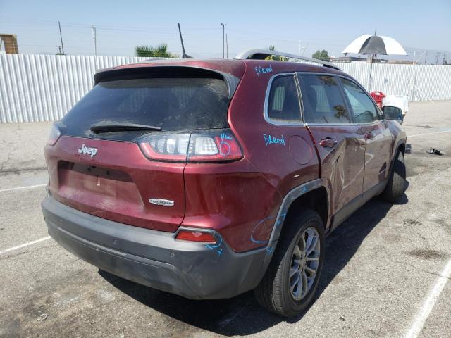 Photo 4 from auction – 2019 JEEP CHEROKEE L with VIN 1C4PJLLB3KD406392
