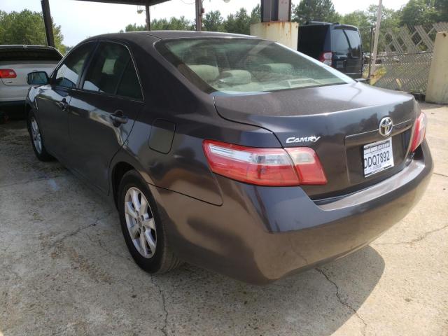 Photo 3 from auction – 2009 TOYOTA CAMRY BASE with VIN 4T1BE46K59U398222