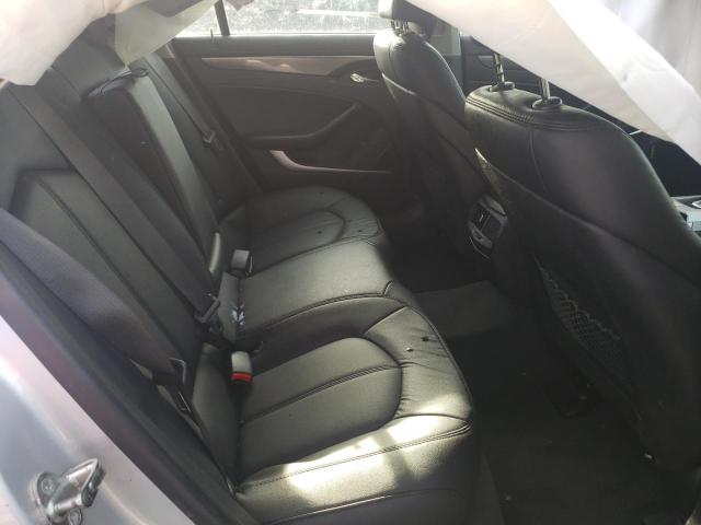 Photo 6 from auction – 2010 CADILLAC CTS with VIN 1G6DA5EG1A0130973