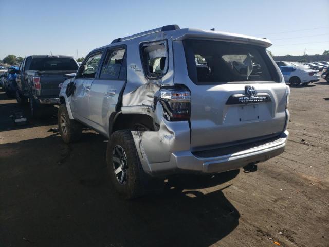 Photo 3 from auction – 2017 TOYOTA 4RUNNER SR with VIN JTEBU5JR6H5451905