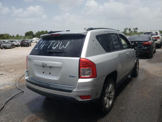 Photo 4 from auction – 2011 JEEP COMPASS SP with VIN 1J4NT1FB5BD138103