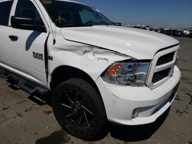 Photo 9 from auction – 2016 RAM 1500 ST with VIN 1C6RR7KTXGS167386