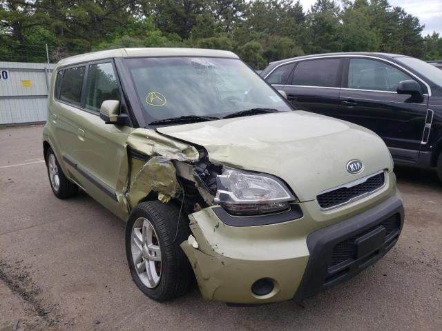 KIA SOUL + 2010 with VIN KNDJT2A20A7066242 - Photo from auction