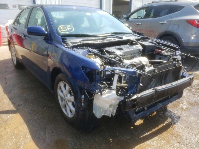 TOYOTA CAMRY 2011 مع رقم تعريف المركبة 4T1BF3EK4BU586793 - صورة من المزاد