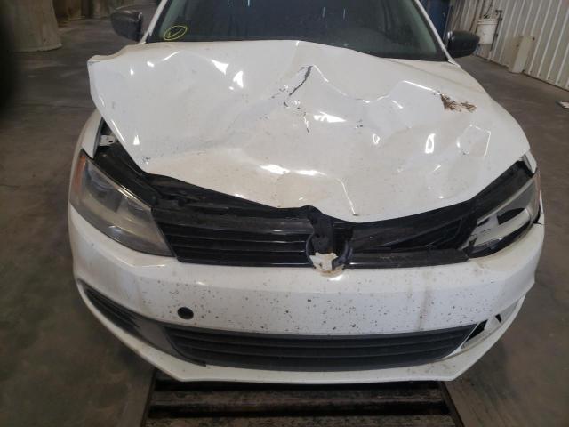 Photo 9 from auction – 2013 VOLKSWAGEN JETTA BASE with VIN 3VW1K7AJ2DM260768