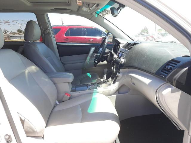 Photo 5 from auction – 2011 TOYOTA HIGHLANDER with VIN 5TDBK3EH9BS049880