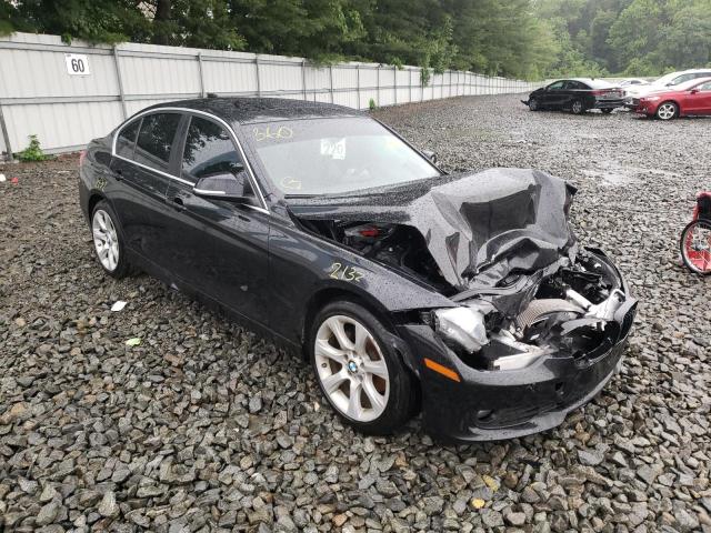 Photo 1 from auction – 2015 BMW 320 I XDRI with VIN WBA3C3C59FP664050