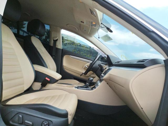 Photo 5 from auction – 2015 VOLKSWAGEN CC with VIN WVWBP7AN0FE820582