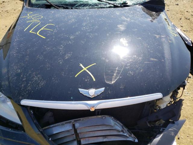Photo 7 from auction – 2010 HYUNDAI GENESIS 3. with VIN KMHGC4DE3AU090401
