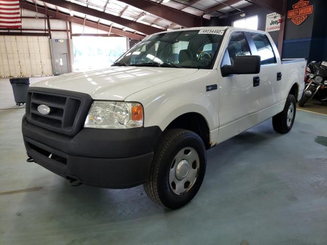 Photo 2 from auction – 2008 FORD F150 SUPER with VIN 1FTRW14W78FB40713