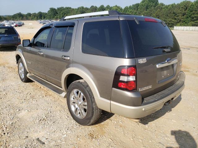 Photo 3 from auction – 2006 FORD EXPLORER E with VIN 1FMEU74866UB11135