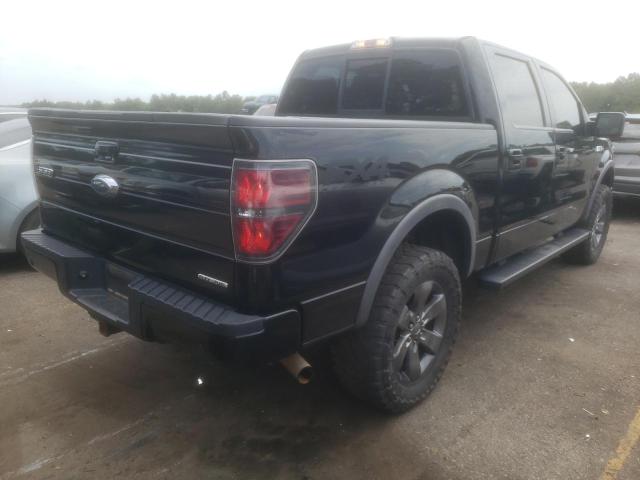 Photo 4 from auction – 2013 FORD F150 SUPER with VIN 1FTFW1EF9DKF02141