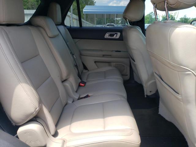 Photo 6 from auction – 2013 FORD EXPLORER X with VIN 1FM5K7D83DGB97490
