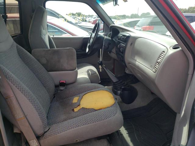 Photo 6 from auction – 1998 FORD RANGER with VIN 1FTYR10C3WUC99736