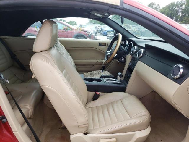 Photo 5 from auction – 2007 FORD MUSTANG with VIN 1ZVFT84N775245331