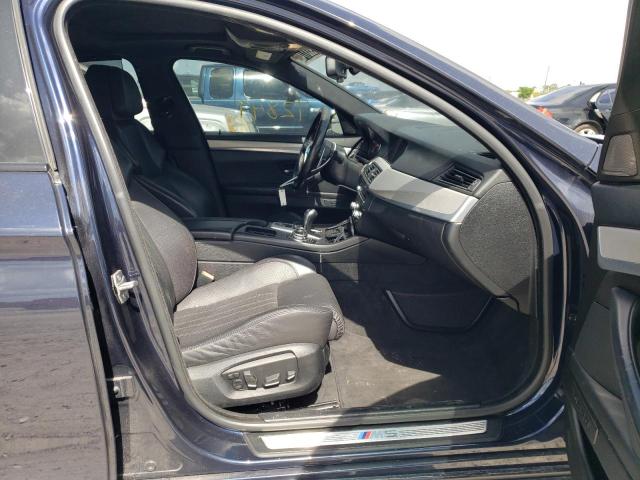 Photo 5 from auction – 2014 BMW M5 with VIN WBSFV9C54ED097459