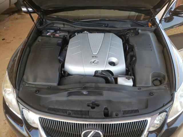 Photo 7 from auction – 2008 LEXUS GS 350 with VIN JTHBE96S080036319