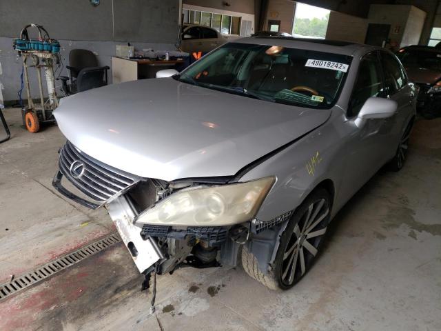 Photo 2 from auction – 2009 LEXUS ES 350 with VIN JTHBJ46G892330230