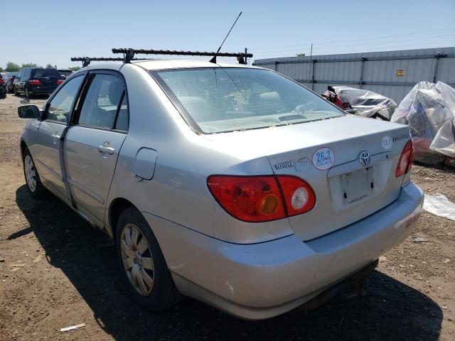 Photo 3 from auction – 2003 TOYOTA COROLLA CE with VIN JTDBR32E430026341