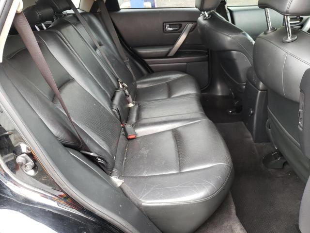 Photo 6 from auction – 2008 INFINITI FX35 with VIN JNRAS08WX8X207764