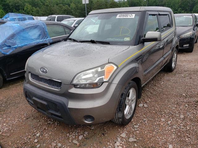 Photo 2 from auction – 2010 KIA AMANTI with VIN KNDJT2A22A7041388