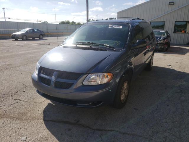 Photo 2 from auction – 2002 DODGE GRAND CARA with VIN 1B4GP44382B607371