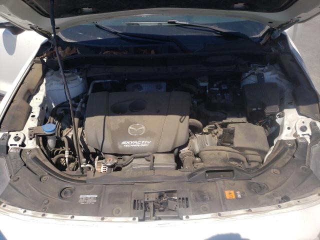Photo 7 from auction – 2017 MAZDA CX-5 SPORT with VIN JM3KFABL5H0123963