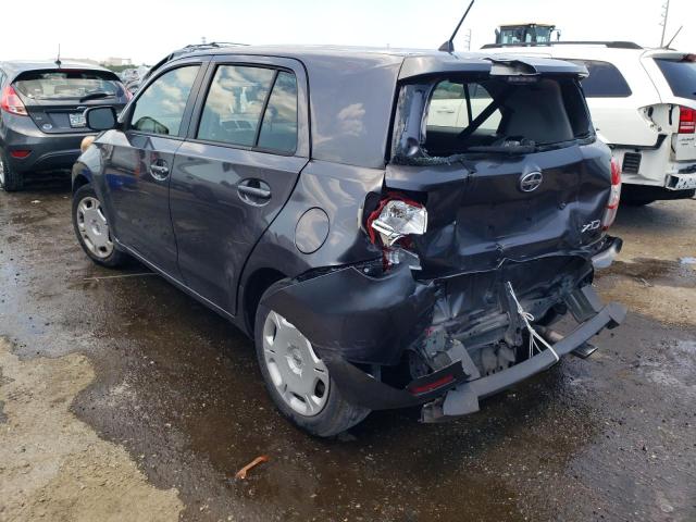Photo 3 from auction – 2013 TOYOTA SCION XD with VIN JTKKUPB44D1035736